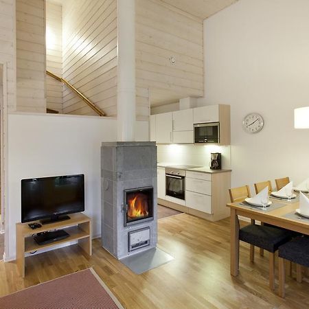 Holiday Club Yllaes Apartments And Cottages แอแกชลอมโปโล ภายนอก รูปภาพ