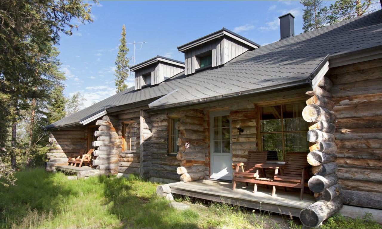 Holiday Club Yllaes Apartments And Cottages แอแกชลอมโปโล ภายนอก รูปภาพ