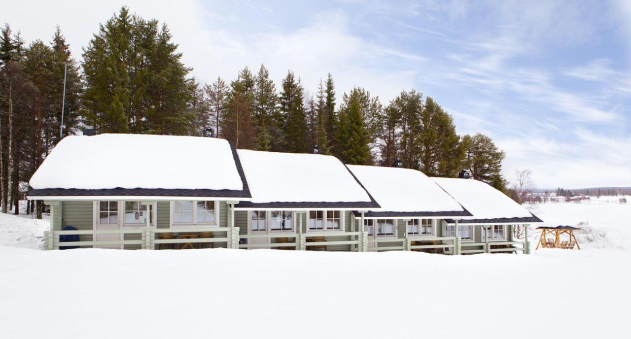 Holiday Club Yllaes Apartments And Cottages แอแกชลอมโปโล ภายนอก รูปภาพ