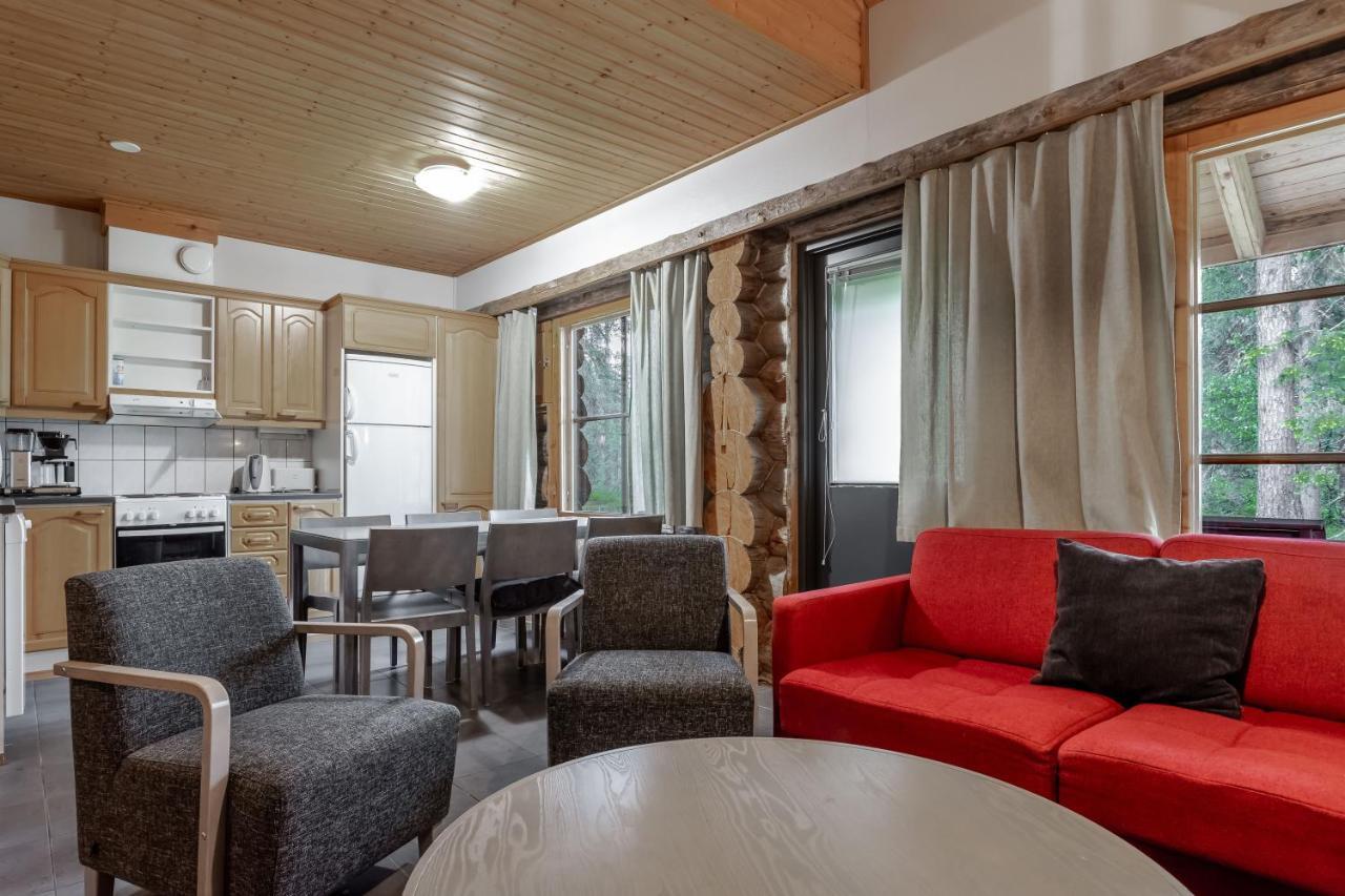 Holiday Club Yllaes Apartments And Cottages แอแกชลอมโปโล ภายนอก รูปภาพ