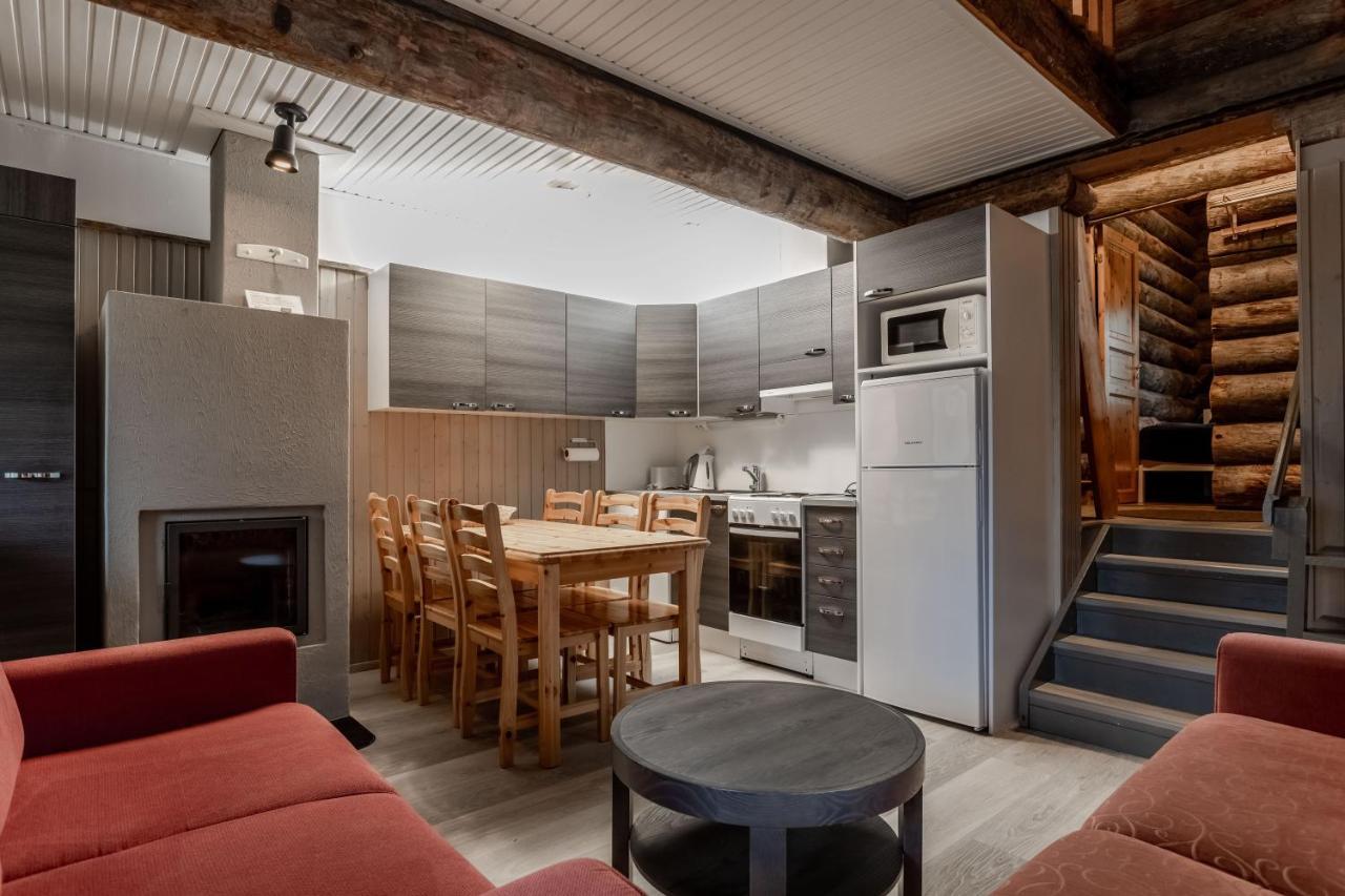 Holiday Club Yllaes Apartments And Cottages แอแกชลอมโปโล ภายนอก รูปภาพ