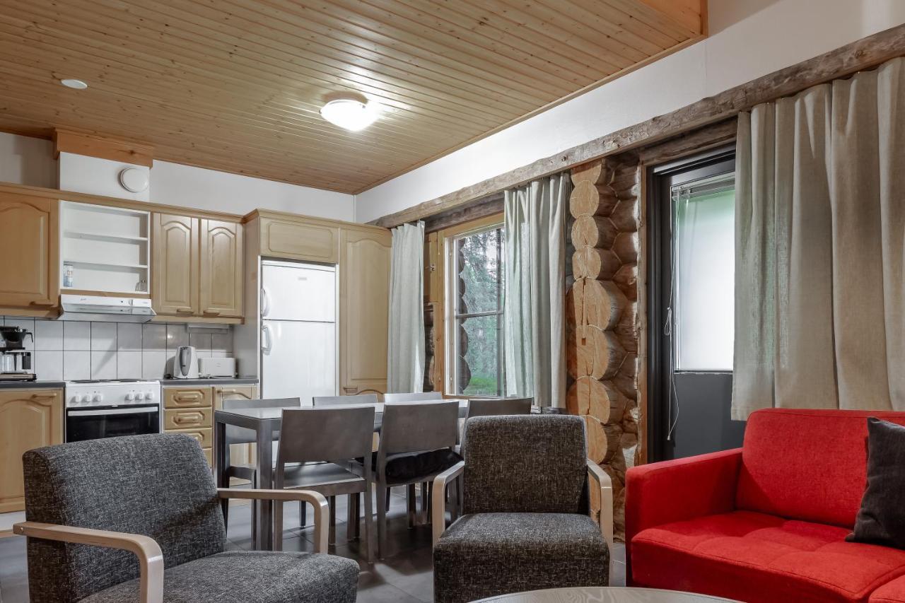 Holiday Club Yllaes Apartments And Cottages แอแกชลอมโปโล ภายนอก รูปภาพ