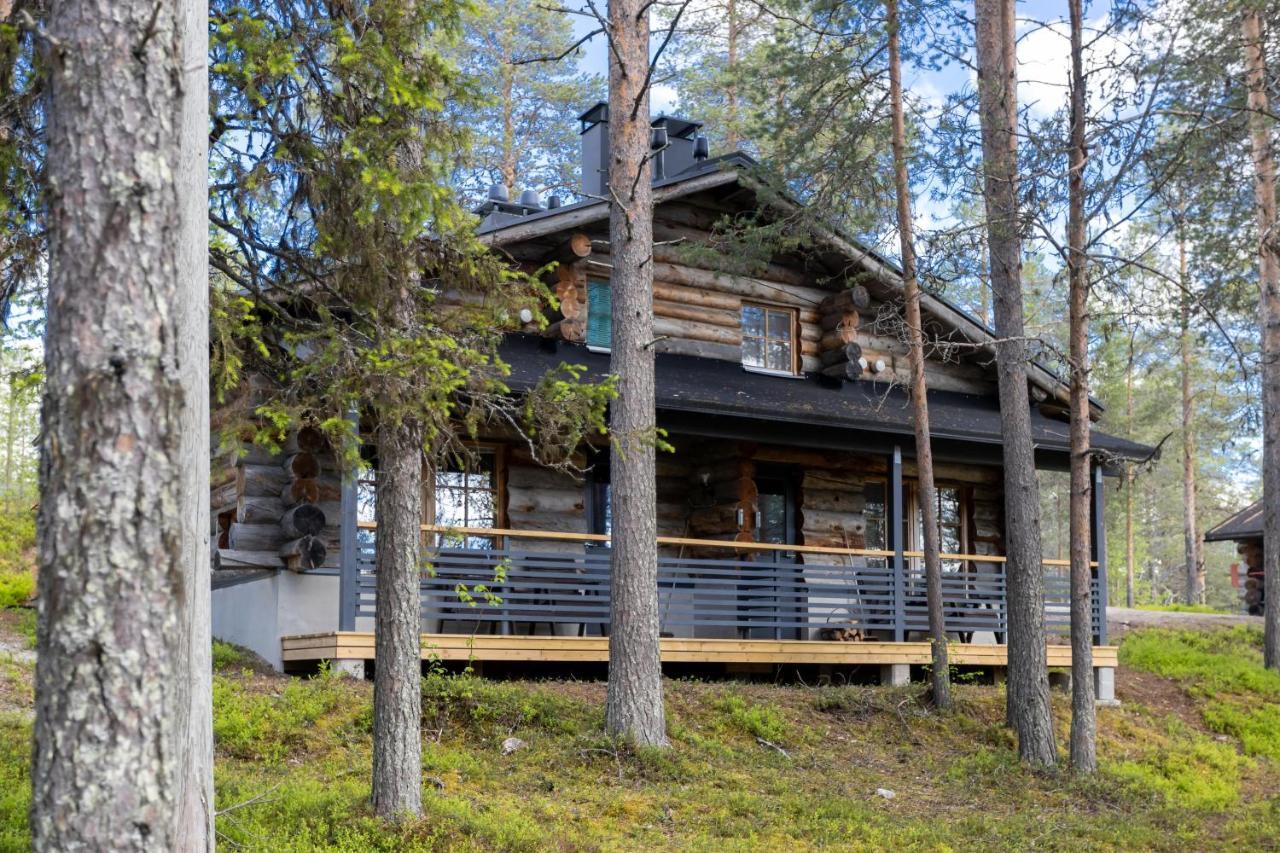 Holiday Club Yllaes Apartments And Cottages แอแกชลอมโปโล ภายนอก รูปภาพ