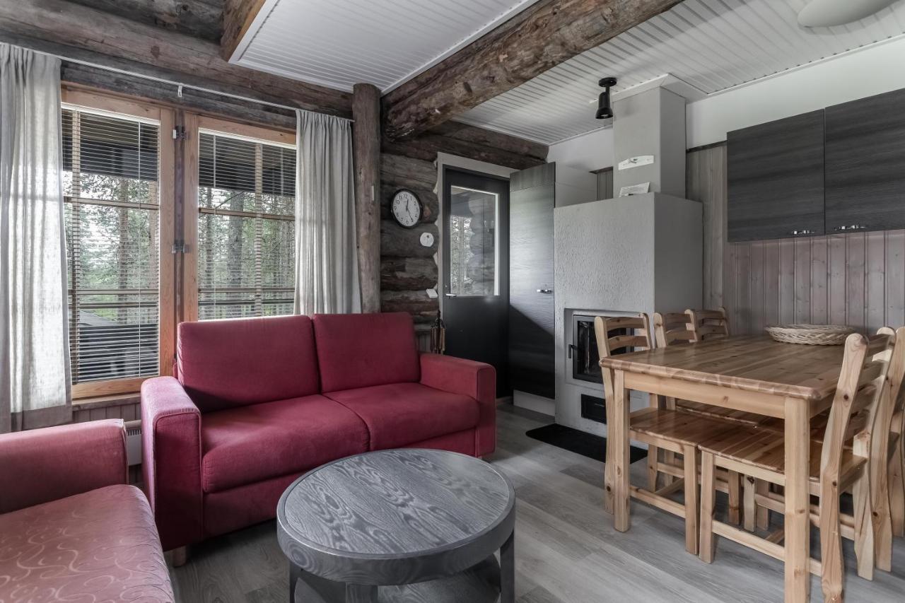 Holiday Club Yllaes Apartments And Cottages แอแกชลอมโปโล ภายนอก รูปภาพ