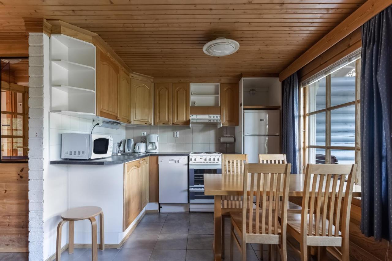 Holiday Club Yllaes Apartments And Cottages แอแกชลอมโปโล ภายนอก รูปภาพ