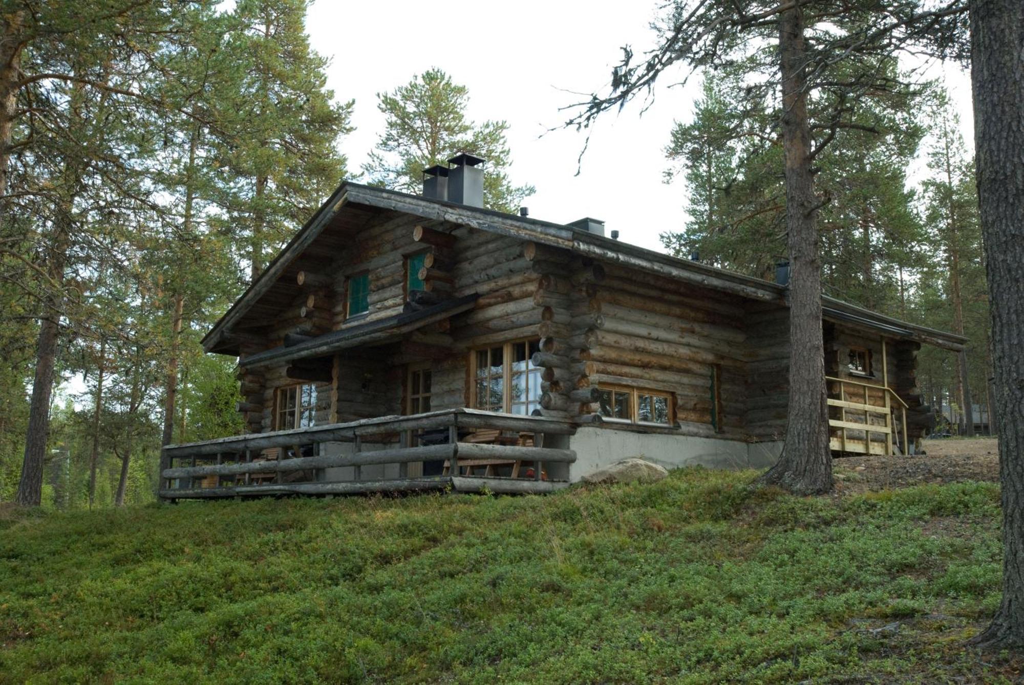 Holiday Club Yllaes Apartments And Cottages แอแกชลอมโปโล ภายนอก รูปภาพ