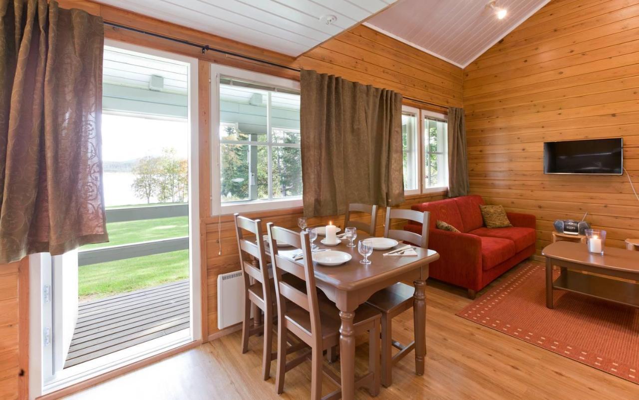 Holiday Club Yllaes Apartments And Cottages แอแกชลอมโปโล ภายนอก รูปภาพ