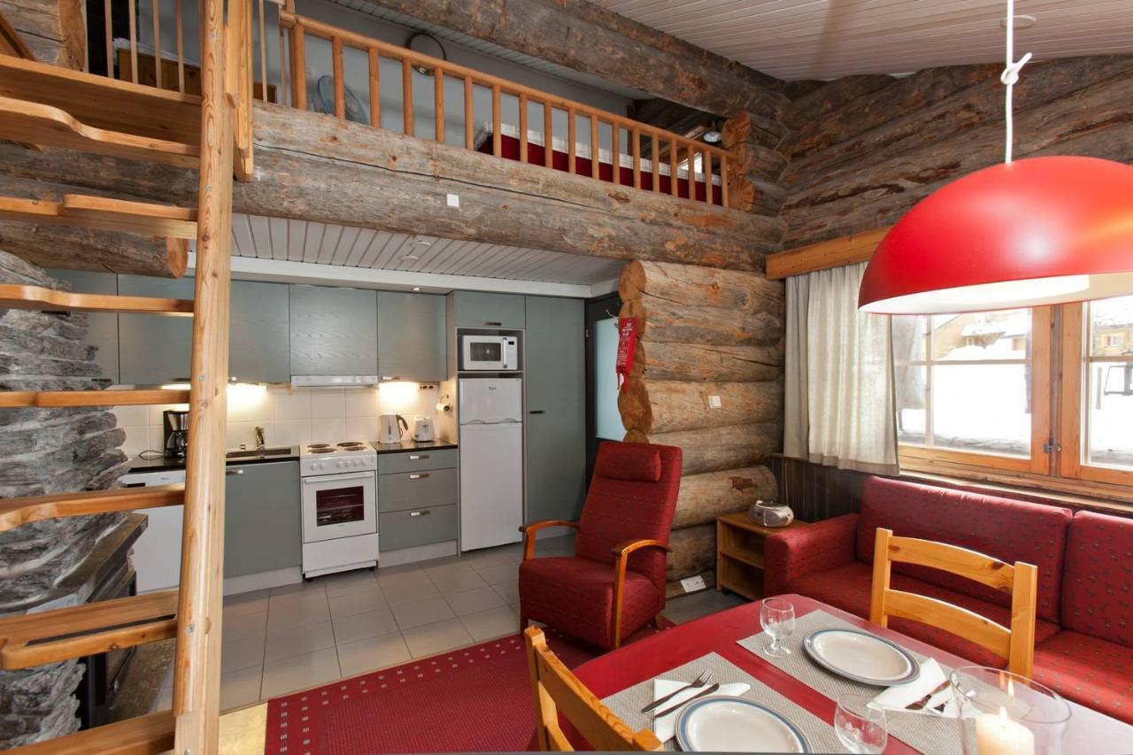 Holiday Club Yllaes Apartments And Cottages แอแกชลอมโปโล ภายนอก รูปภาพ