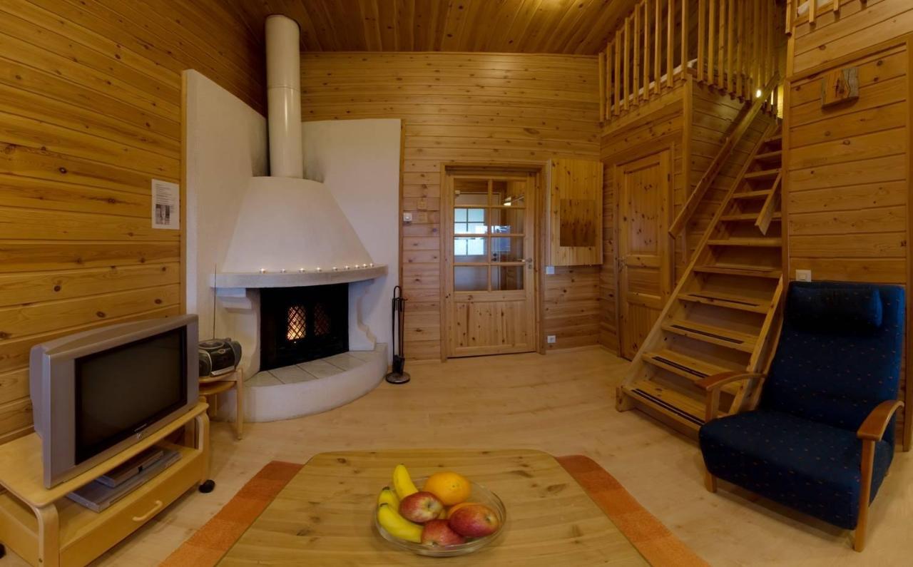 Holiday Club Yllaes Apartments And Cottages แอแกชลอมโปโล ภายนอก รูปภาพ