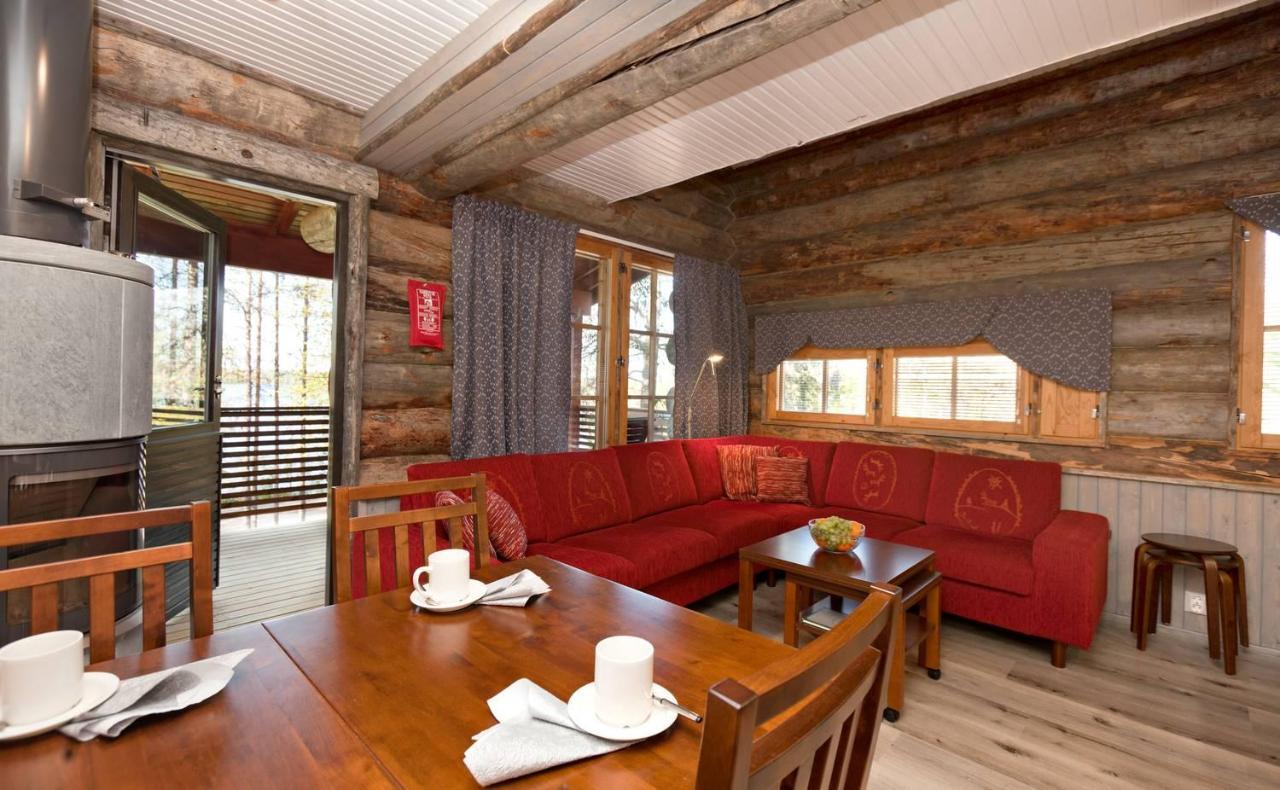 Holiday Club Yllaes Apartments And Cottages แอแกชลอมโปโล ภายนอก รูปภาพ